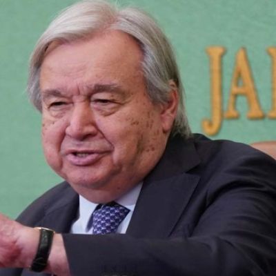 Israel breaks all contact with UN secretary-general
