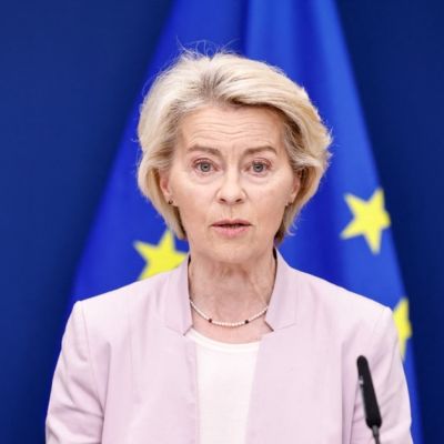 EU Looking At Three Options For Ukraine Financing