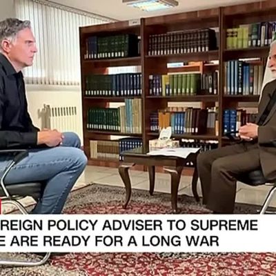 BREAKING:. Israel has attempted to kill the Iranian negotiator, Trump did not dare contradict Israel NYT reports Kharazi was discussing with Pakistan possible US-Iran negotiations with VP Vance While we were engaged in..