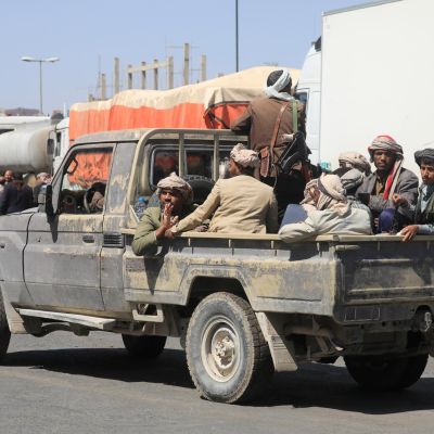 Attacks on Saudi airports claimed by Houthi rebels kill 3 people, officials say – The Korea Times