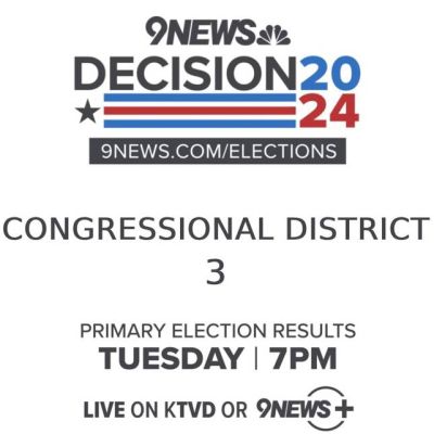 Primary election results: These are the candidates vying to represent CD3