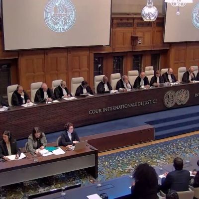 Lithuania accuses Belarus of large-scale smuggling scheme in ICJ case