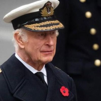 King to lead two-minute silence at Remembrance Sunday service – Yahoo News Canada