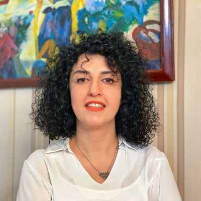 Iran Nobel winner given new prison sentence, ends hunger strike: supporters