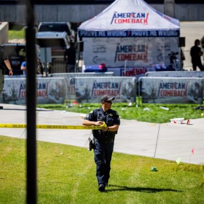 ‘Unusually violent period’: Fears Charlie Kirk’s assassination not the end of political violence