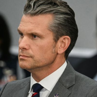 Trump, Hegseth to address top US commanders at secretive Quantico meeting