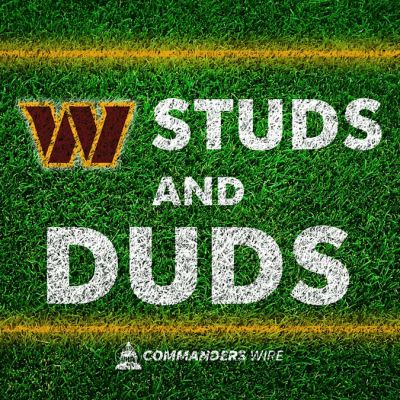 Studs and duds from Washington Commanders’ Week 13 loss to Broncos