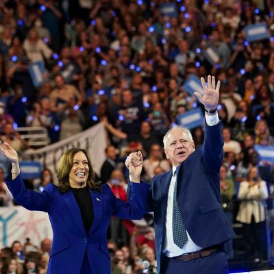 Jewish Democrats have party loyalties tested in 2024 election