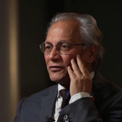 No systemic bias in BBC, insists chairman