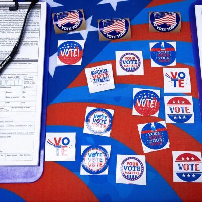 Tuesday’s primary election presents mix of partisan, open races for Polk County voters