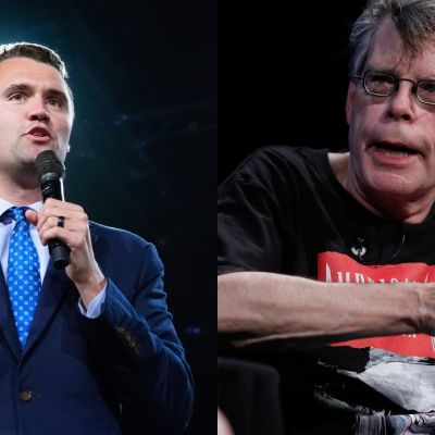 Stephen King forced into apology after Charlie Kirk attack
