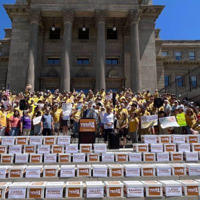 Judge agrees to hearing AG Raúl Labrador’s request in Idaho open primaries initiative