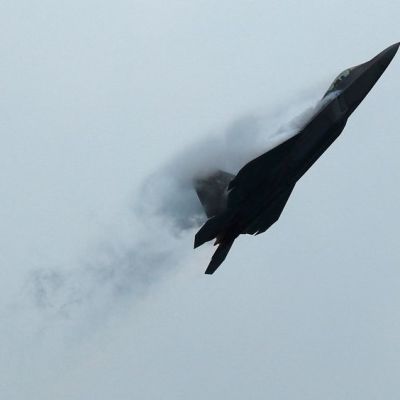 Trump to award US Air Force’s next-generation fighter jet contract Friday, sources say