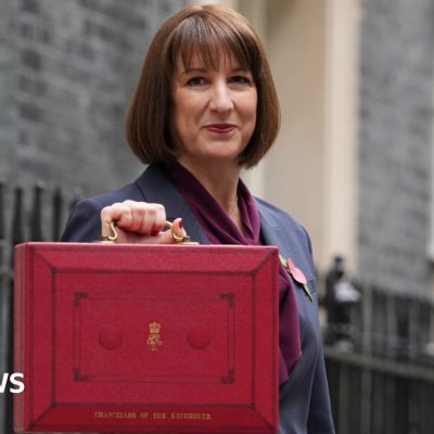 When is the Budget and what might be in it?