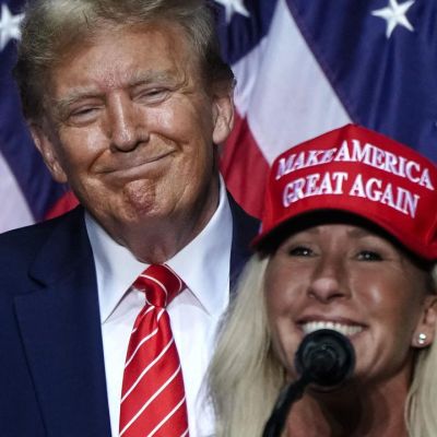 Trump ally quits after he calls her a ‘traitor’