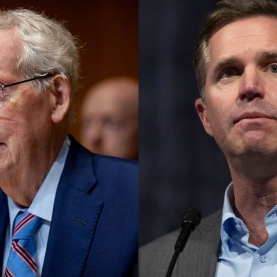 Kentucky Gov. Beshear presses Mitch McConnell for more transparency on health