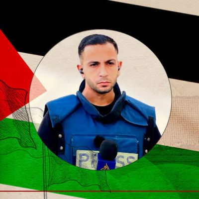 One year after his killing, Gaza journalist Anas Al-Sharif remembered as brave chronicler of Israel’s genocidal war