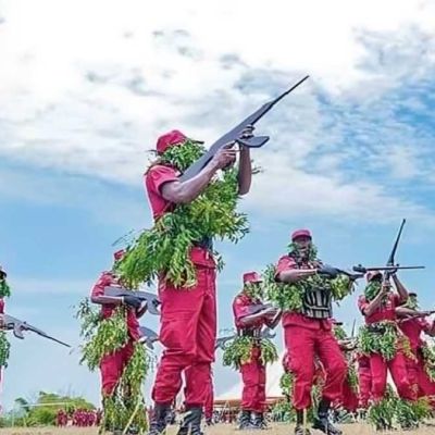 US airstrike: Amotekun arrests 39 suspects from Sokoto hiding in South-West forest