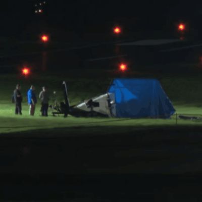Pilot dead after unexpectedly veering into state police chopper, injuring troopers inside