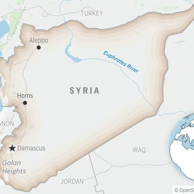 Israeli forces kill at least 13 in southern Syria raid, officials and residents say