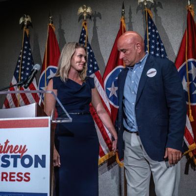 Despite $1M ad blitz, Johnston underperformed in Tennessee U.S. House race against Ogles