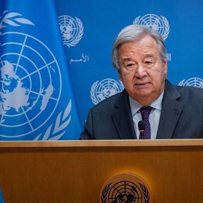 Key takeaways from UN Secretary General Antonio Guterres’s statements on the expiration of the New START Treaty: