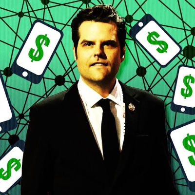 Gaetz Chart Leaked Chart Shows Web of Matt Gaetz's Alleged Payments to Women ...