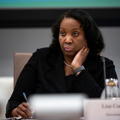 Federal Reserve governor will keep job for now despite Trump’s bid to remove her