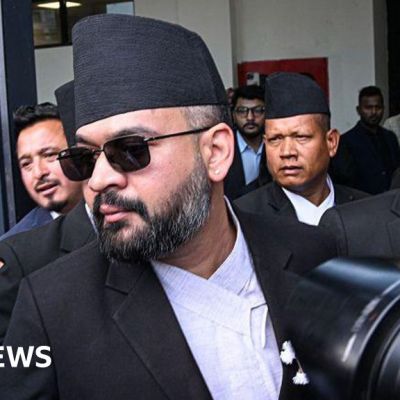 Nepal’s Peaceful Political Shift Puts Youth Leader Balen Shah In Power