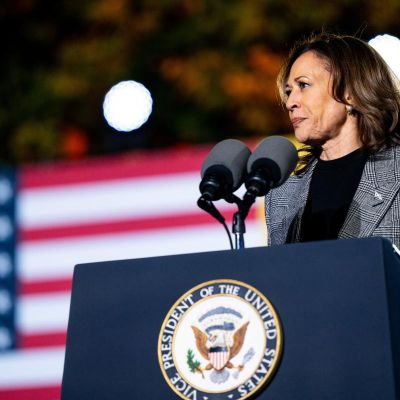 Opinion: For Arab Americans furious over Gaza, are fears about Trump enough to vote Harris?