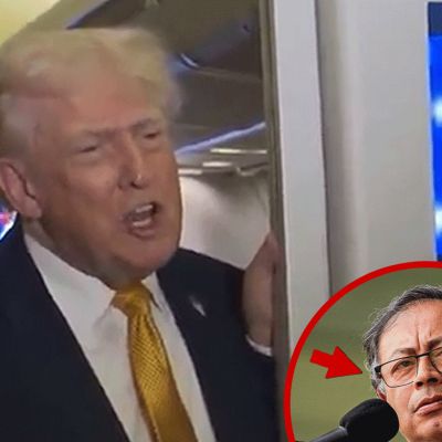 President Trump Hints That Colombia Could Be Next on His Hit List