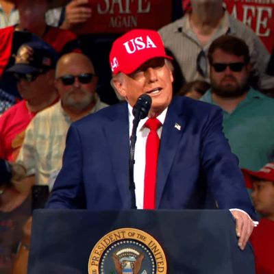 Trump’s joke about withholding FEMA funding draws NC reaction