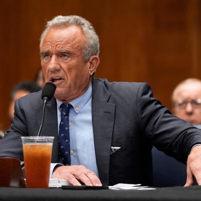 Emotions fly high behind the scenes at RFK Jr.'s Congressional hearings
