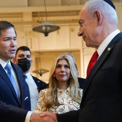 Netanyahu says Rubio visit shows ‘strength’ of Israel-US ties