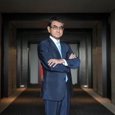 Japan Minister Says It’s Inappropriate for Government to Block US Steel Deal