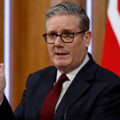 Britons brace for price hikes despite Starmer pledge to ease spiralling cost of living