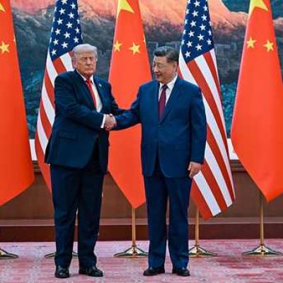Trump, China offer differing narratives on ending Iran war