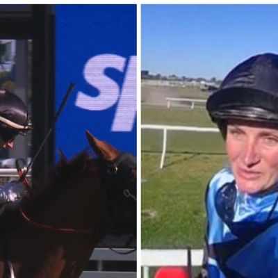 Caulfield Cup 2025: results, who won, odds, dividends, Half Yours, Jamie Melham, first female jockey to win Caulfield Cup, replay, news