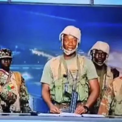 Hunt under way for Benin coup plotters as two hostages reportedly freed