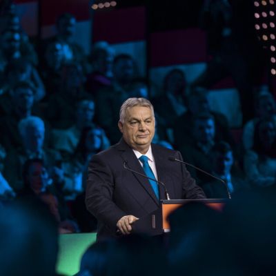 Hungary’s Orban vows to ‘clear away… pseudo civil organisations’ – Politics – Ansa.it