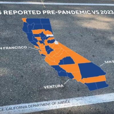 Examining retail crime rates in California. Will Proposition 36 actually help?