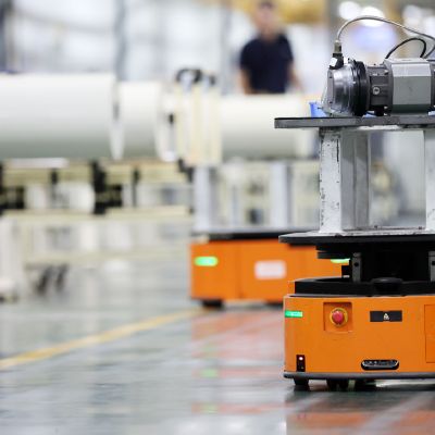 China’s economy: Steady progress, higher quality growth