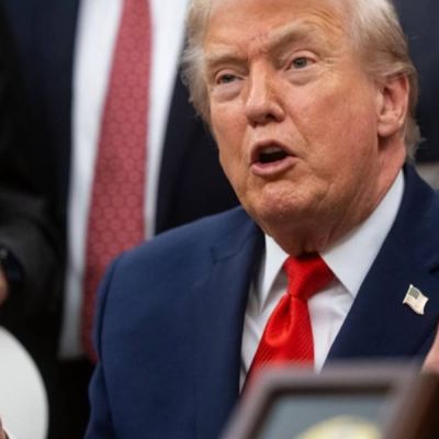 Trump says he would not unfreeze Iran’s assets before a peace deal is done