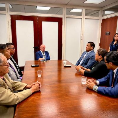 Navajo Water Rights Settlement Legislation Introduced in Congress