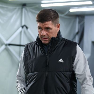 Rangers eye sensational Steven Gerrard return as top managerial target