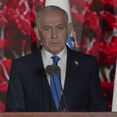 Netanyahu confirms on air that the Egyptian intelligence chief landed in Israel days before Oct. 7