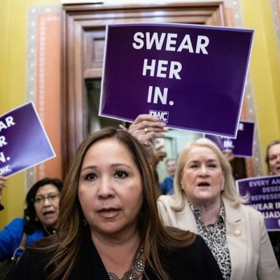 Arizona Rep.-Elect Grijalva Finally Gets Keys to Office  —  But ‘No Internet, No Computers…Phone Lines Aren’t Working’