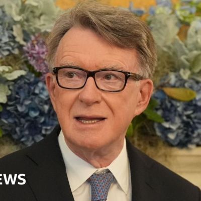 Peter Mandelson: Rise and fall of Labour’s political fixer – RocketNews