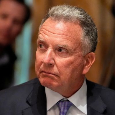 Trump envoy pushes Ukraine to surrender Donetsk to Russia