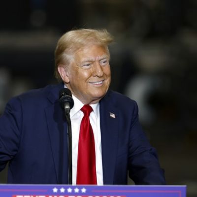 Landslide, HO! Pollsters Suggest Trump Could Pummel Harris in November